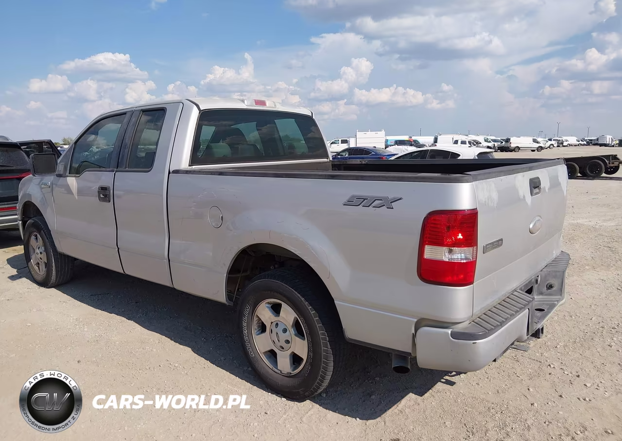 2007 Ford F-150 Stx-Xl-Xlt VIN:1FTRX12W17KC41039 - 15