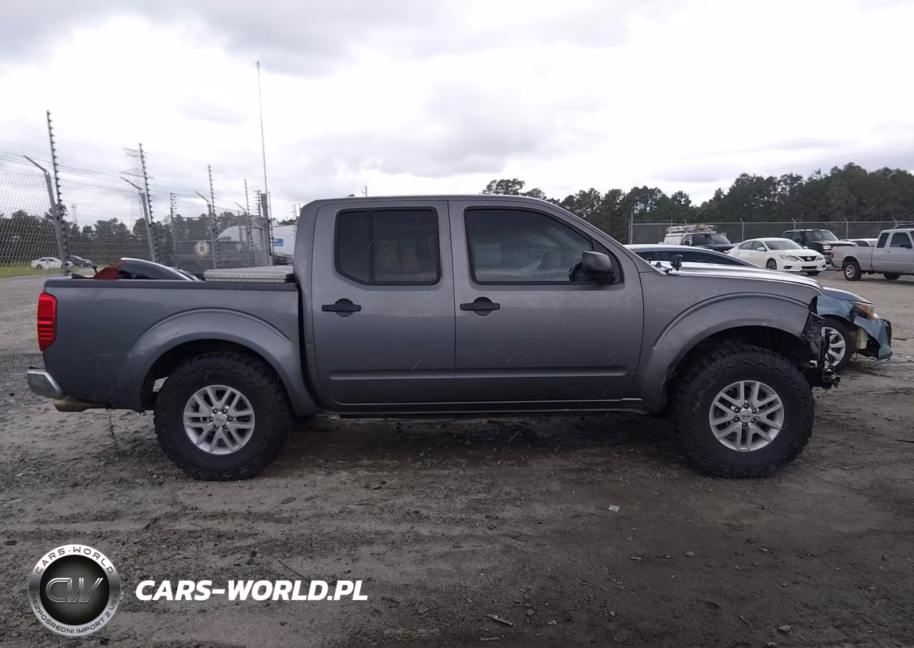 2019 Nissan Frontier Sv VIN:1N6AD0EV7KN751564 - 14