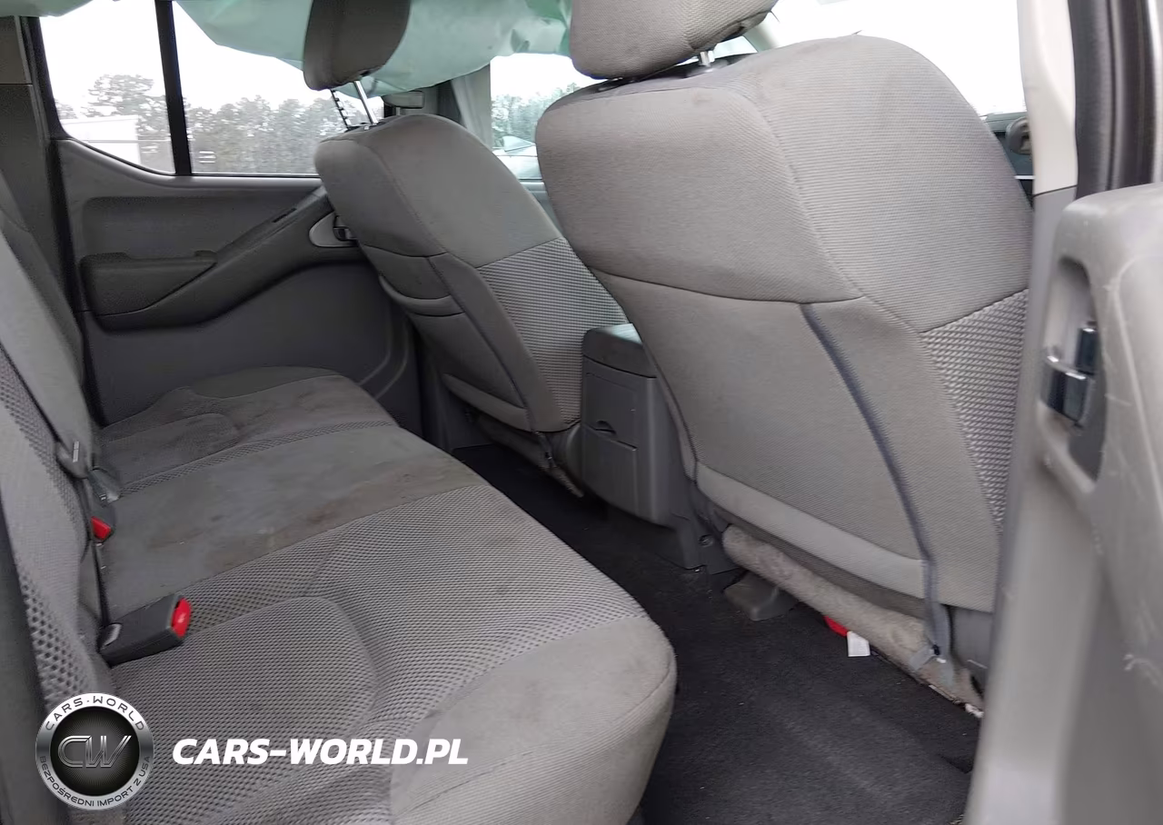 2019 Nissan Frontier Sv VIN:1N6AD0EV7KN751564 - 8