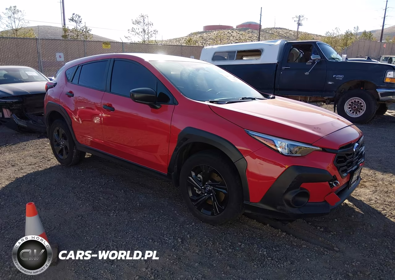 2024 Subaru Crosstrek