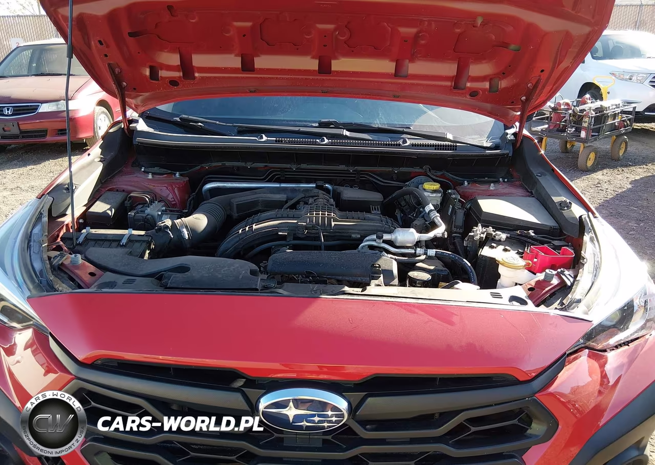 2024 Subaru Crosstrek VIN:JF2GUABC9R8300409 - 10