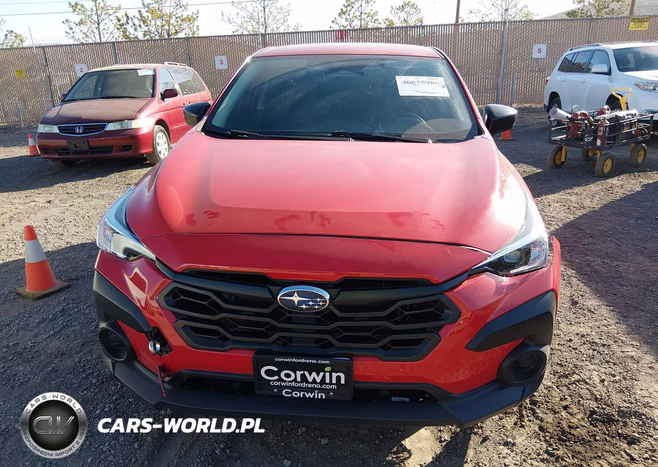 2024 Subaru Crosstrek VIN:JF2GUABC9R8300409 - 12