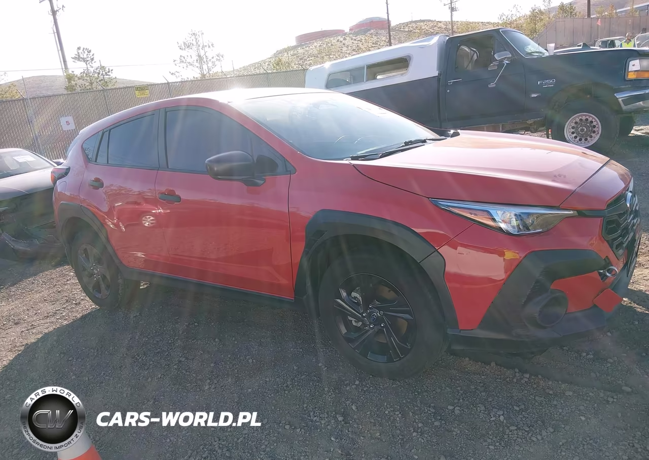 2024 Subaru Crosstrek VIN:JF2GUABC9R8300409 - 13