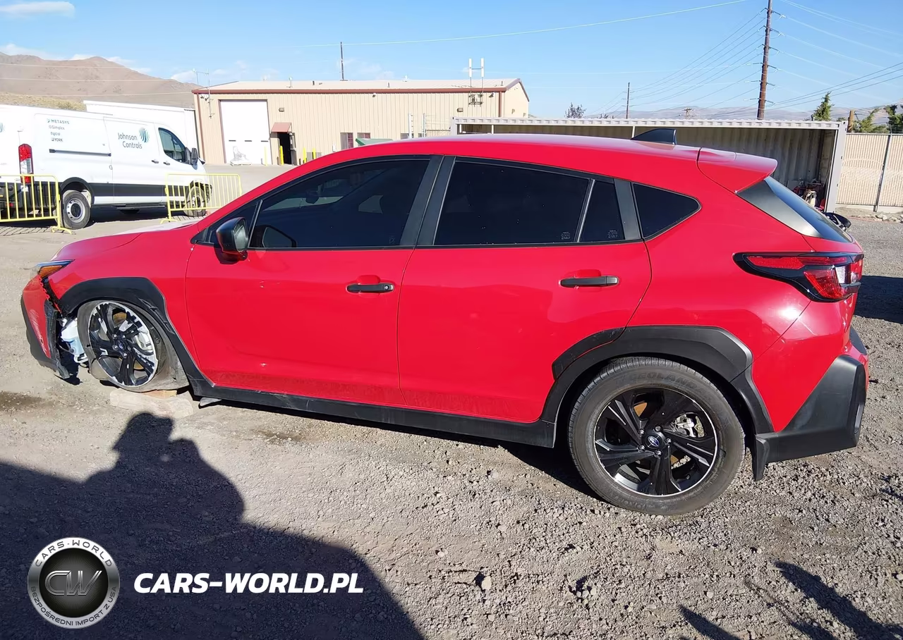 2024 Subaru Crosstrek VIN:JF2GUABC9R8300409 - 14