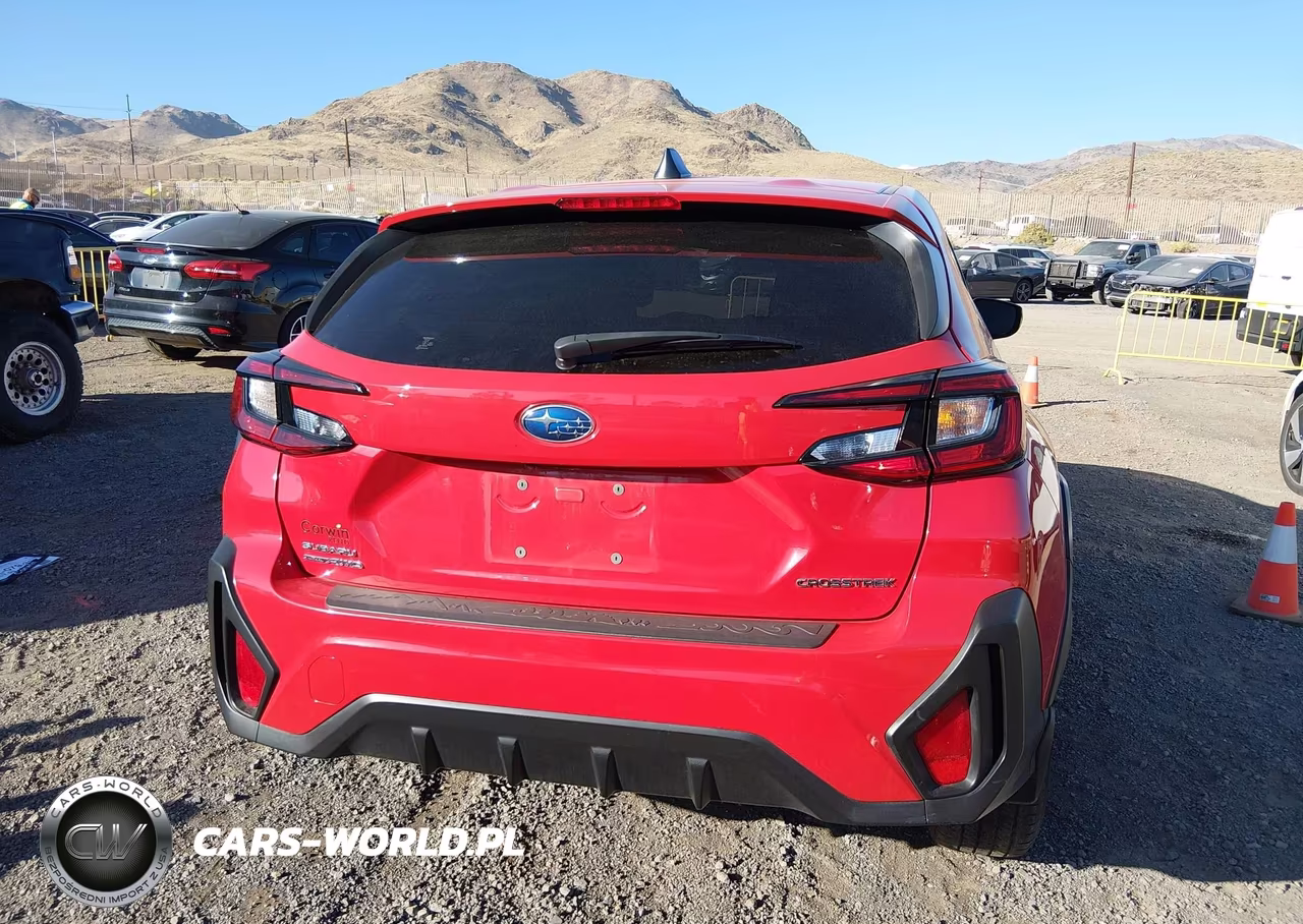 2024 Subaru Crosstrek VIN:JF2GUABC9R8300409 - 16