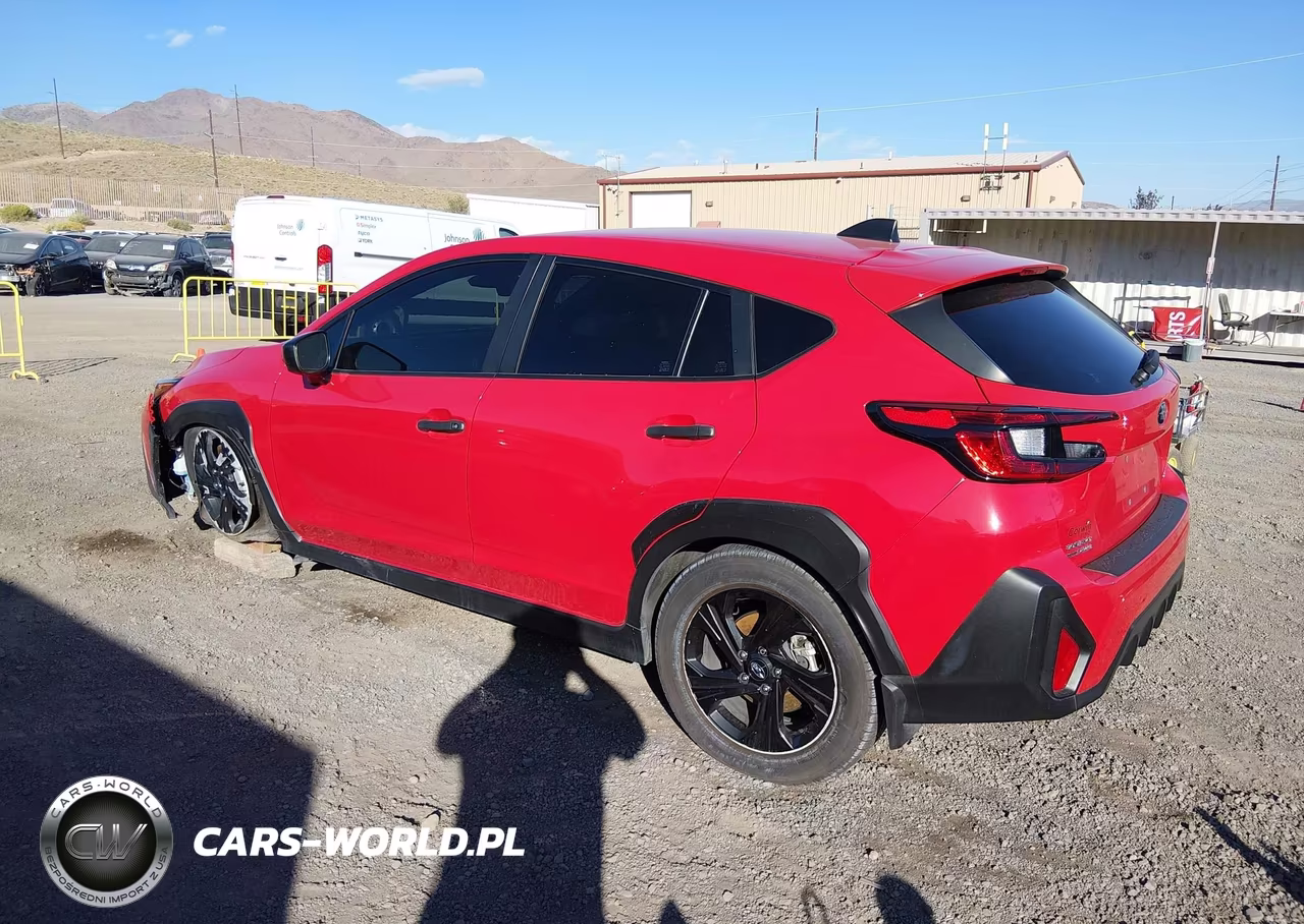 2024 Subaru Crosstrek VIN:JF2GUABC9R8300409 - 3