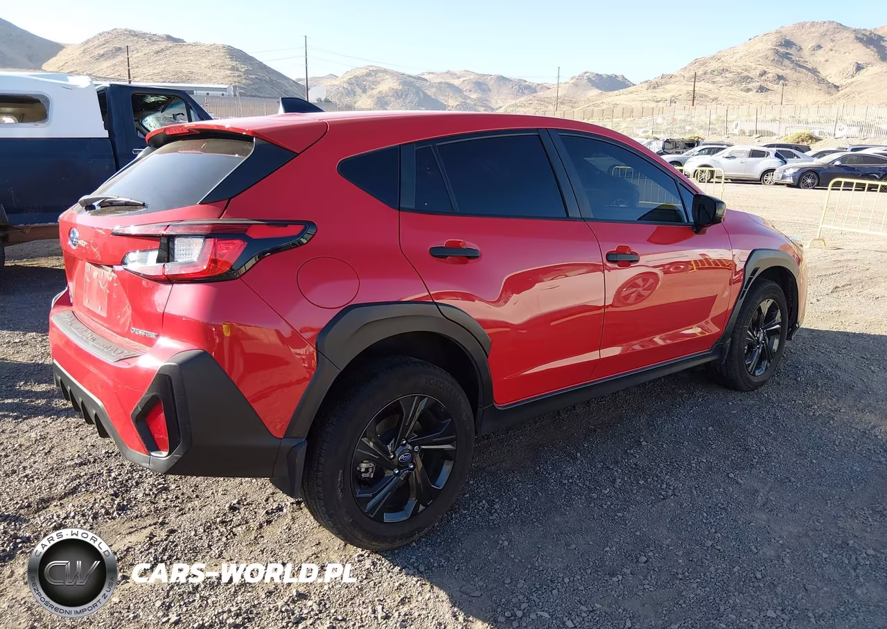 2024 Subaru Crosstrek VIN:JF2GUABC9R8300409 - 4
