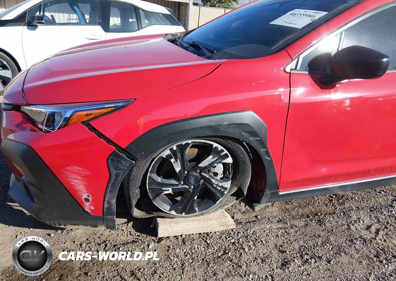 2024 Subaru Crosstrek VIN:JF2GUABC9R8300409 - 6