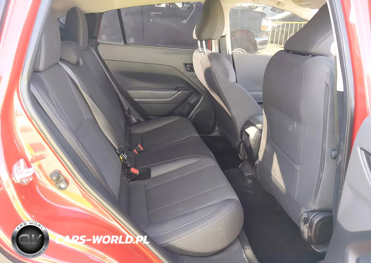 2024 Subaru Crosstrek VIN:JF2GUABC9R8300409 - 8