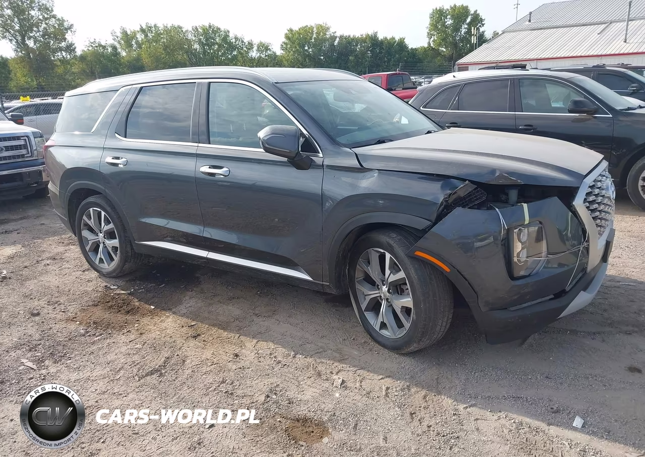 2020 Hyundai Palisade Sel – zdjęcie 1 z 22