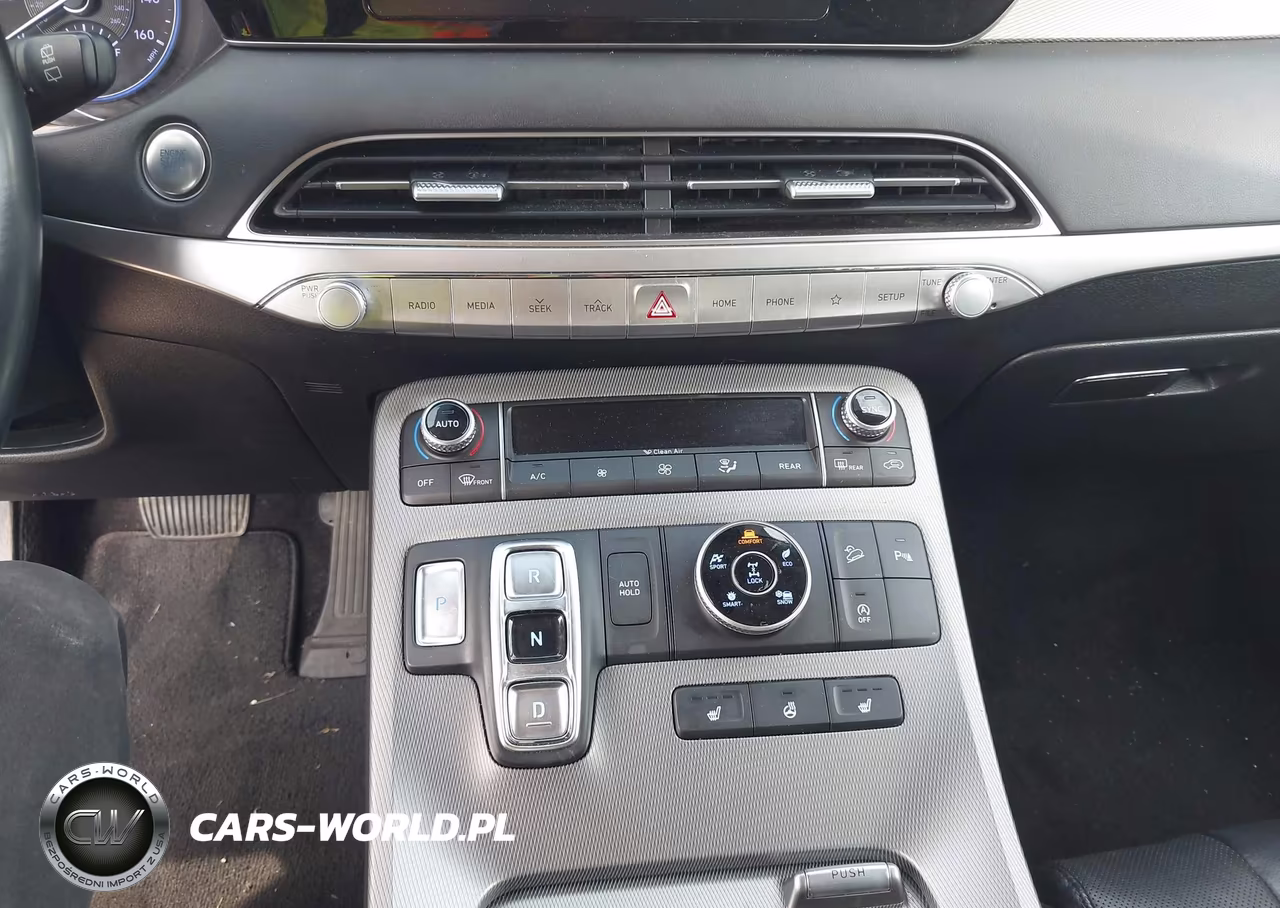 2020 Hyundai Palisade Sel VIN:KM8R4DHE5LU095280 - 21