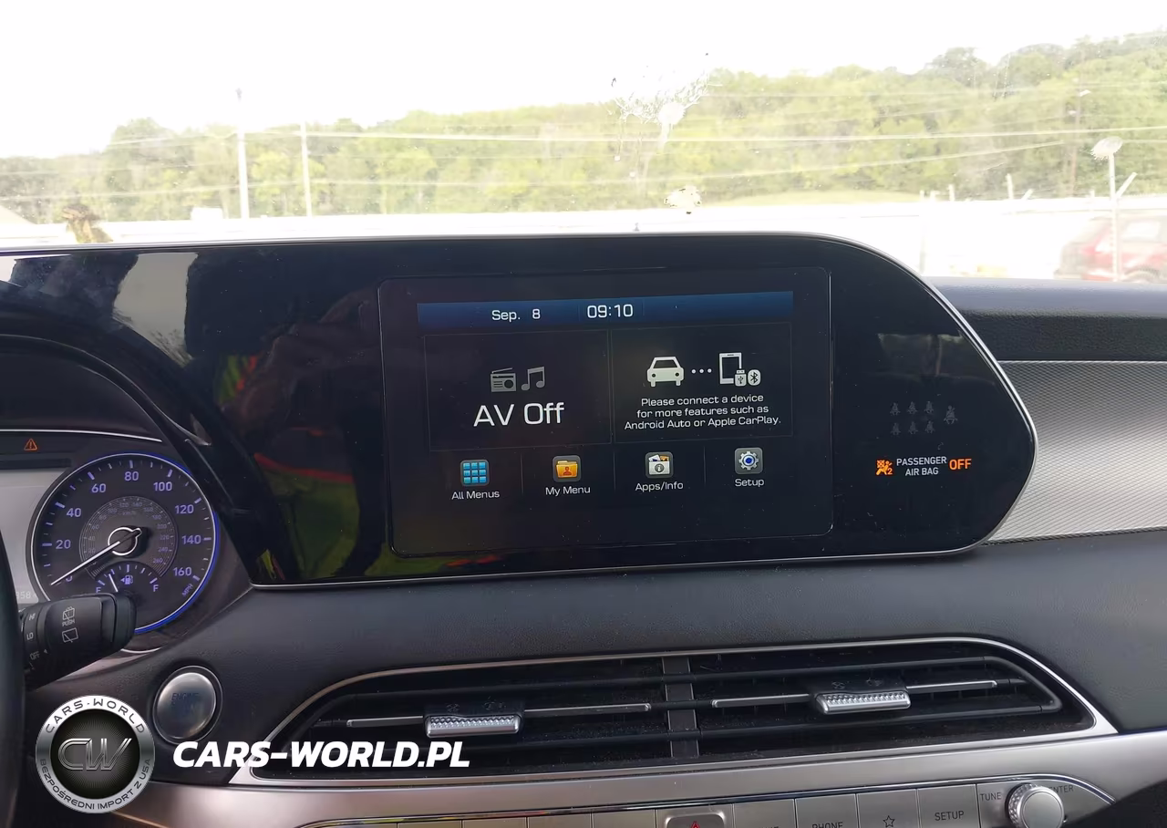 2020 Hyundai Palisade Sel VIN:KM8R4DHE5LU095280 - 22