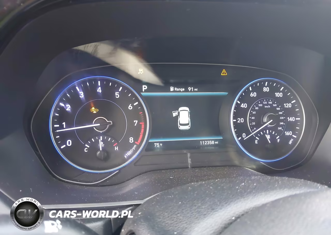 2020 Hyundai Palisade Sel VIN:KM8R4DHE5LU095280 - 7