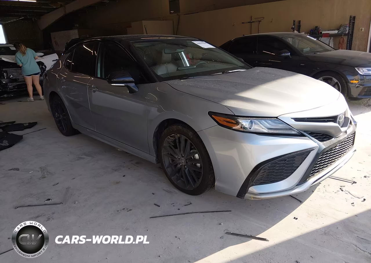 2023 Toyota Camry Xse