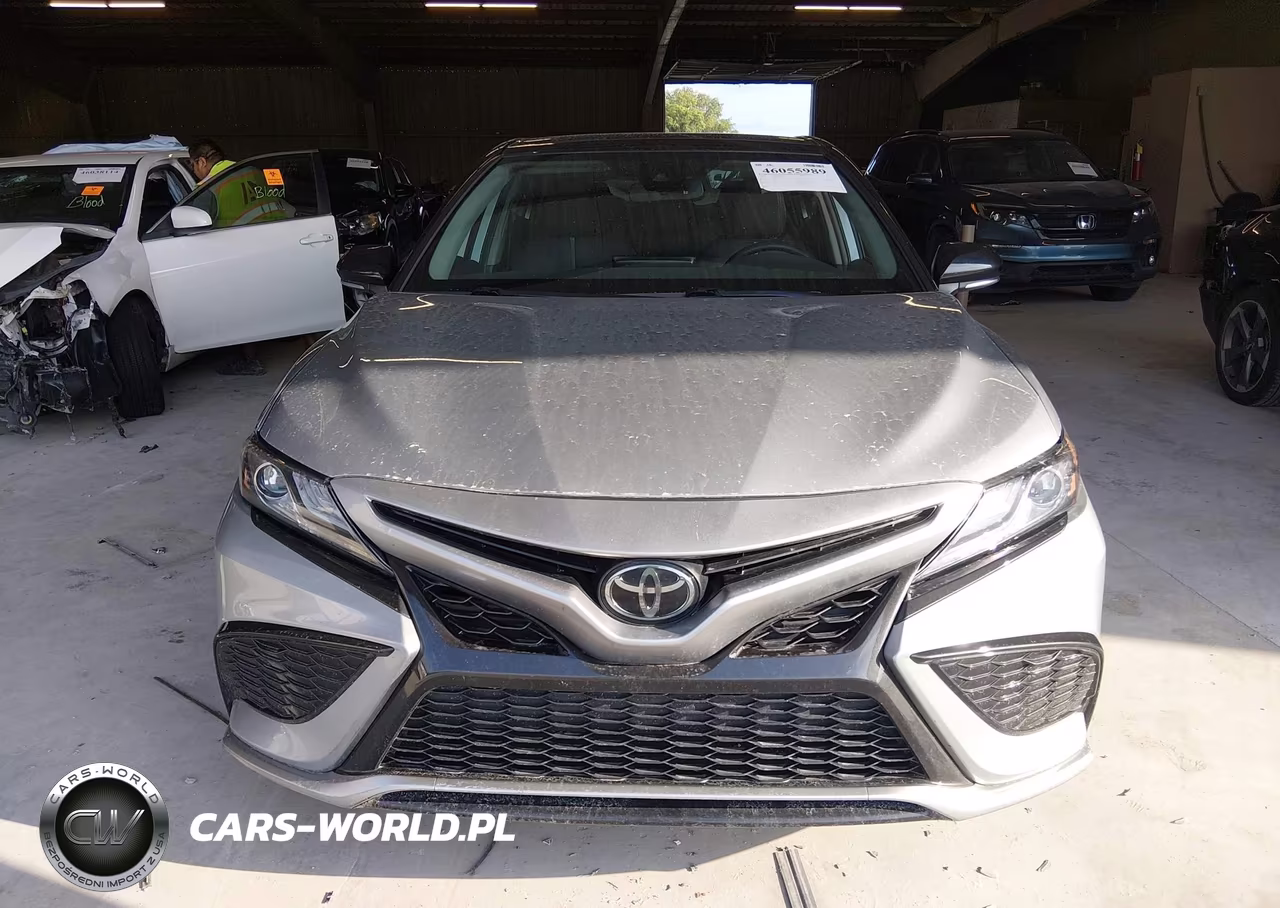 2023 Toyota Camry Xse VIN:4T1K61AK6PU154529 - 12