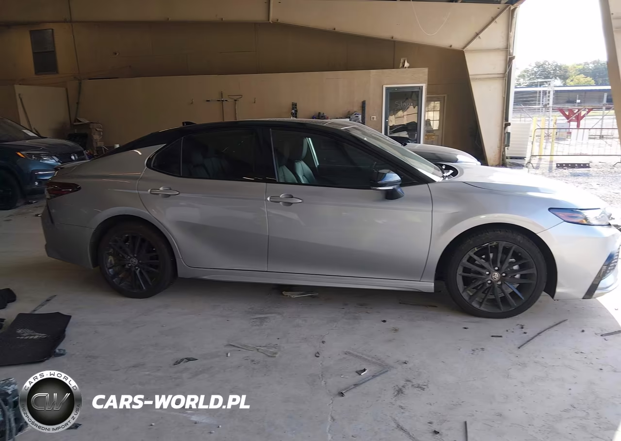 2023 Toyota Camry Xse VIN:4T1K61AK6PU154529 - 13