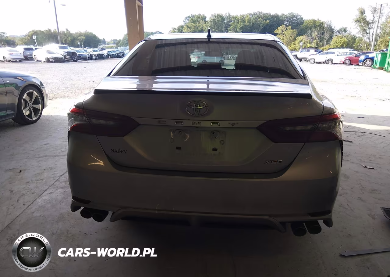 2023 Toyota Camry Xse VIN:4T1K61AK6PU154529 - 16