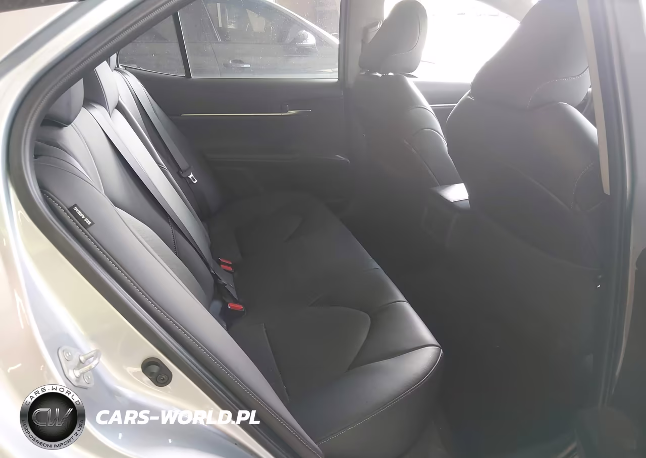 2023 Toyota Camry Xse VIN:4T1K61AK6PU154529 - 8