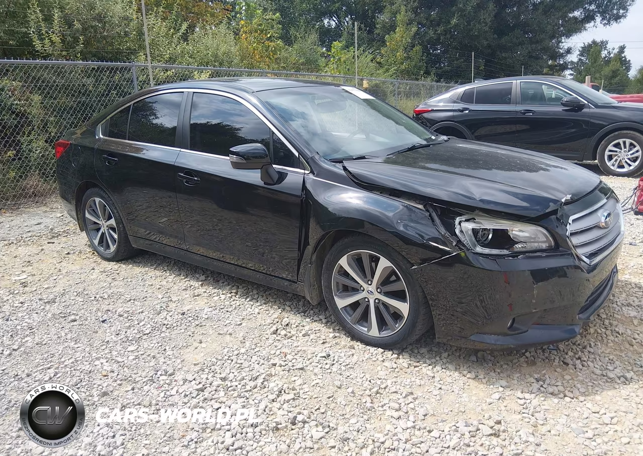 2016 Subaru Legacy 3.6R Limited VIN:4S3BNEN60G3034937 - 1