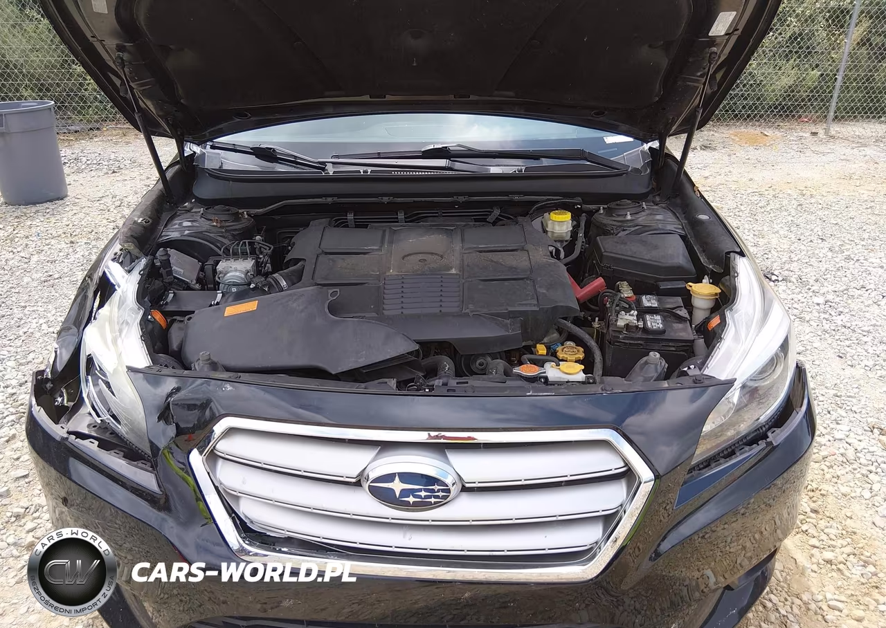 2016 Subaru Legacy 3.6R Limited VIN:4S3BNEN60G3034937 - 10