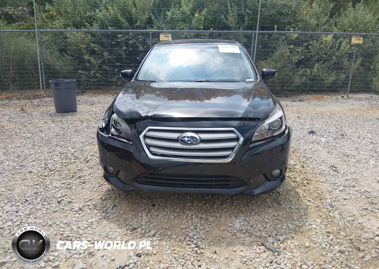 2016 Subaru Legacy 3.6R Limited VIN:4S3BNEN60G3034937 - 12