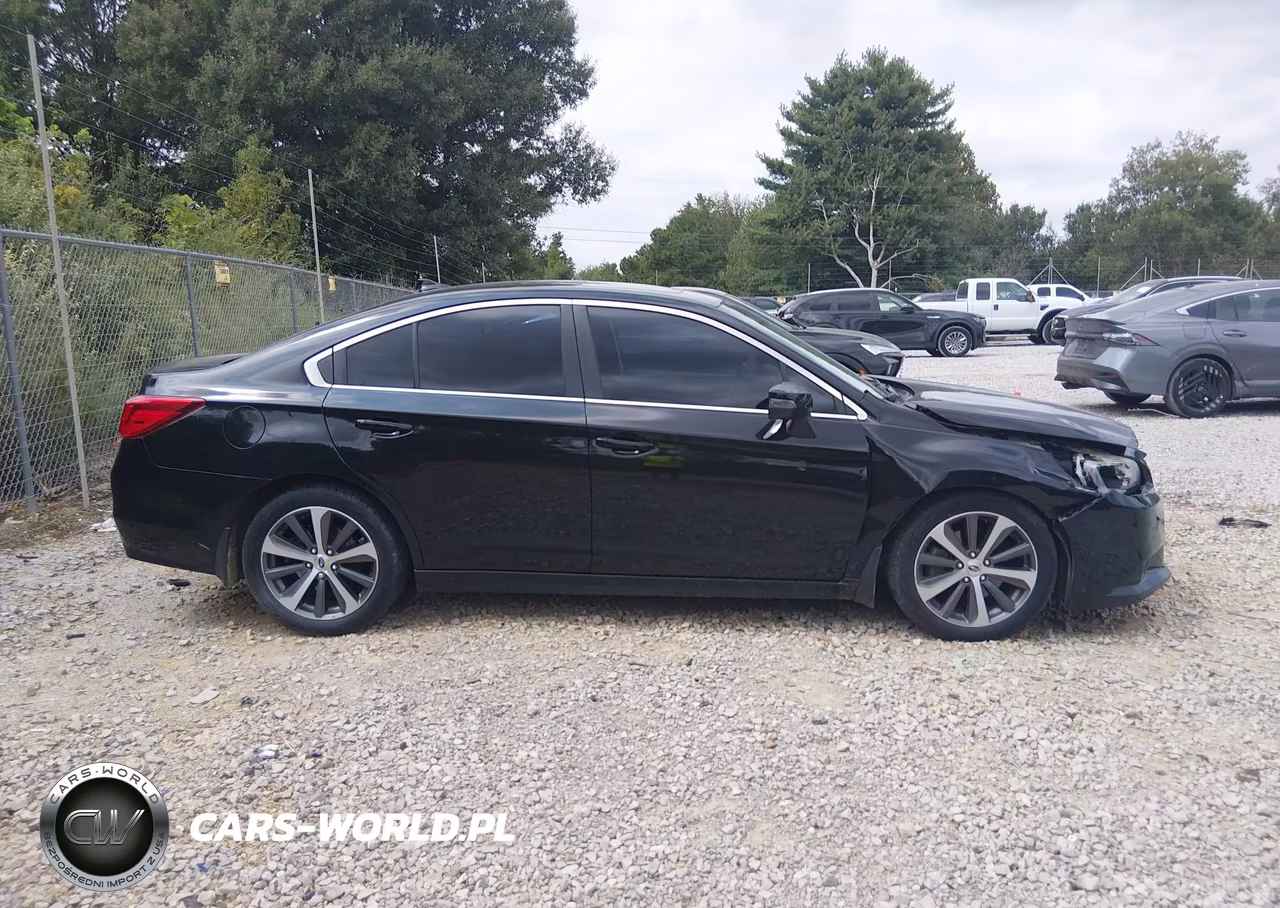 2016 Subaru Legacy 3.6R Limited VIN:4S3BNEN60G3034937 - 13