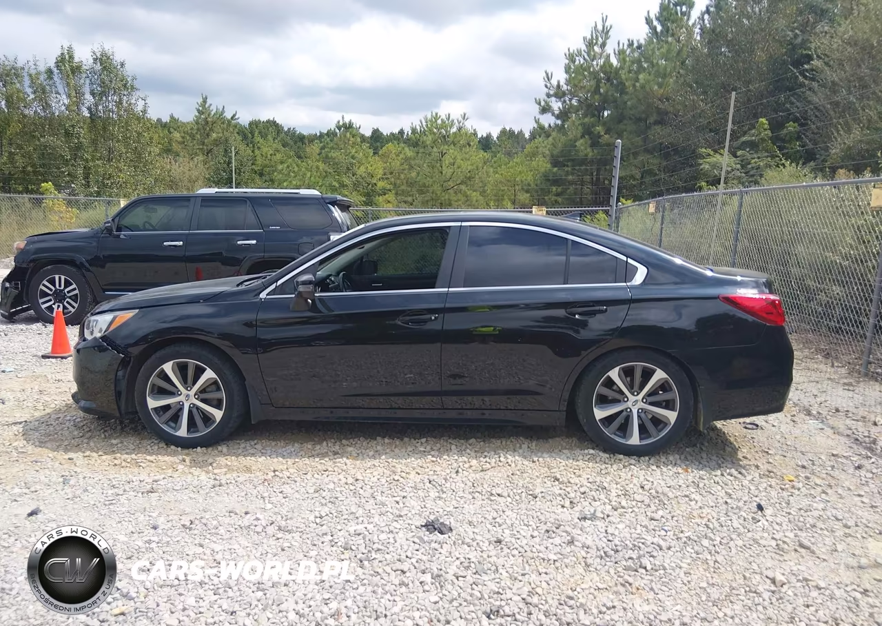 2016 Subaru Legacy 3.6R Limited VIN:4S3BNEN60G3034937 - 14