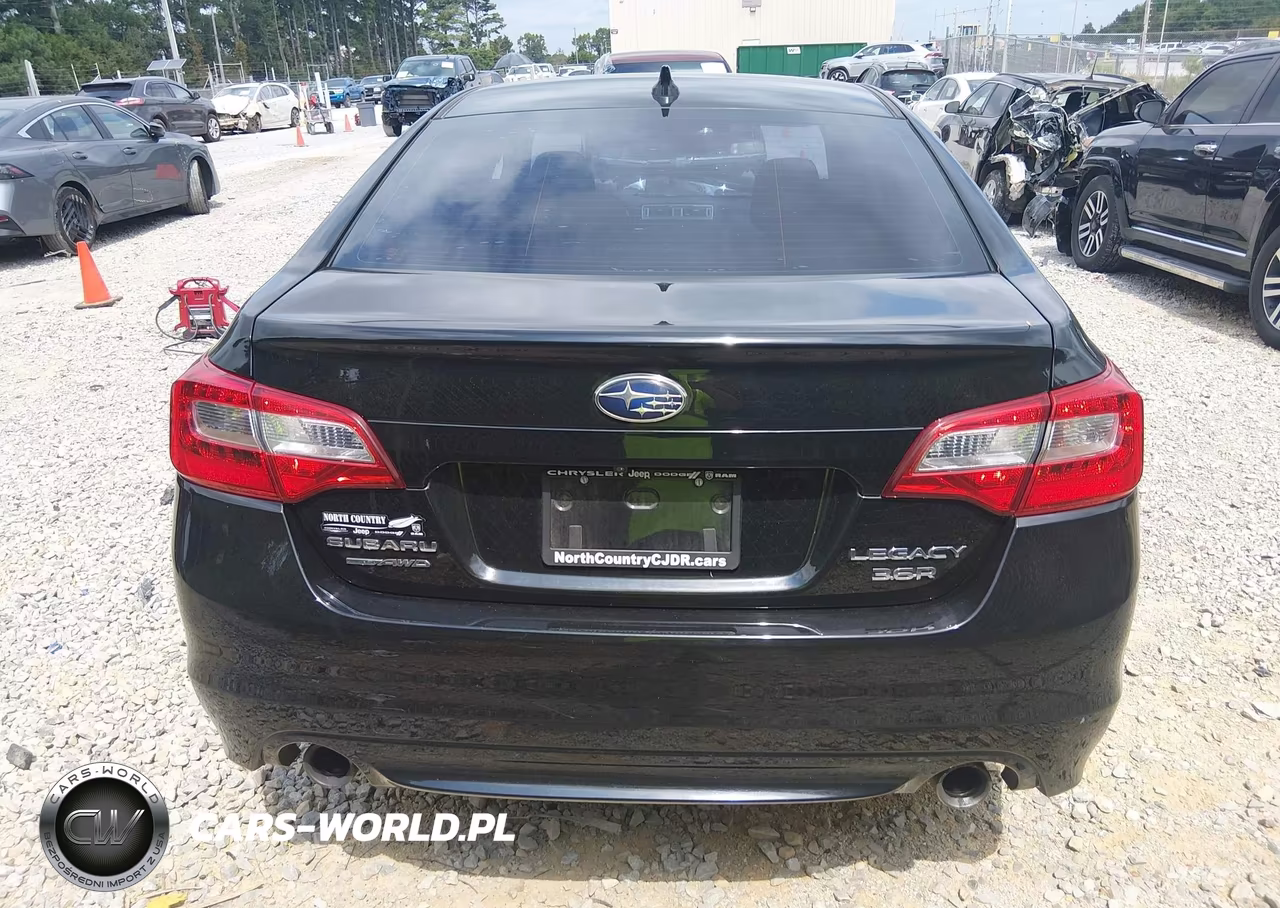 2016 Subaru Legacy 3.6R Limited VIN:4S3BNEN60G3034937 - 16
