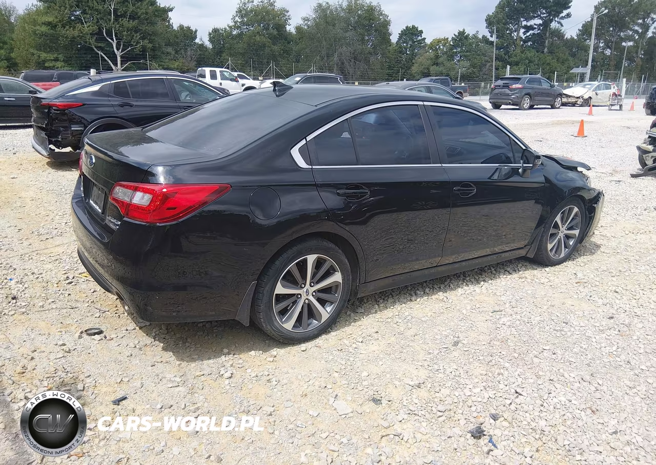 2016 Subaru Legacy 3.6R Limited VIN:4S3BNEN60G3034937 - 4