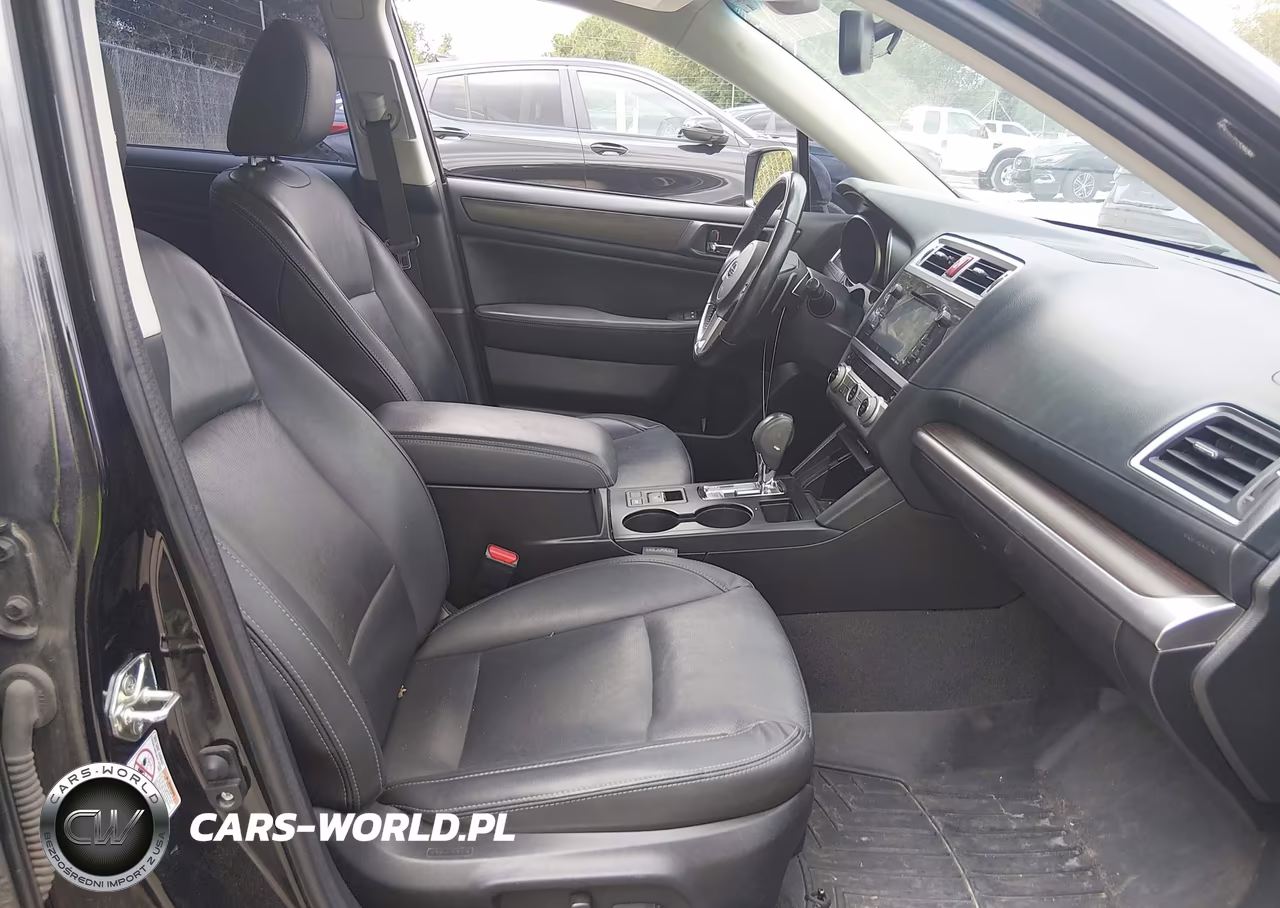 2016 Subaru Legacy 3.6R Limited VIN:4S3BNEN60G3034937 - 5