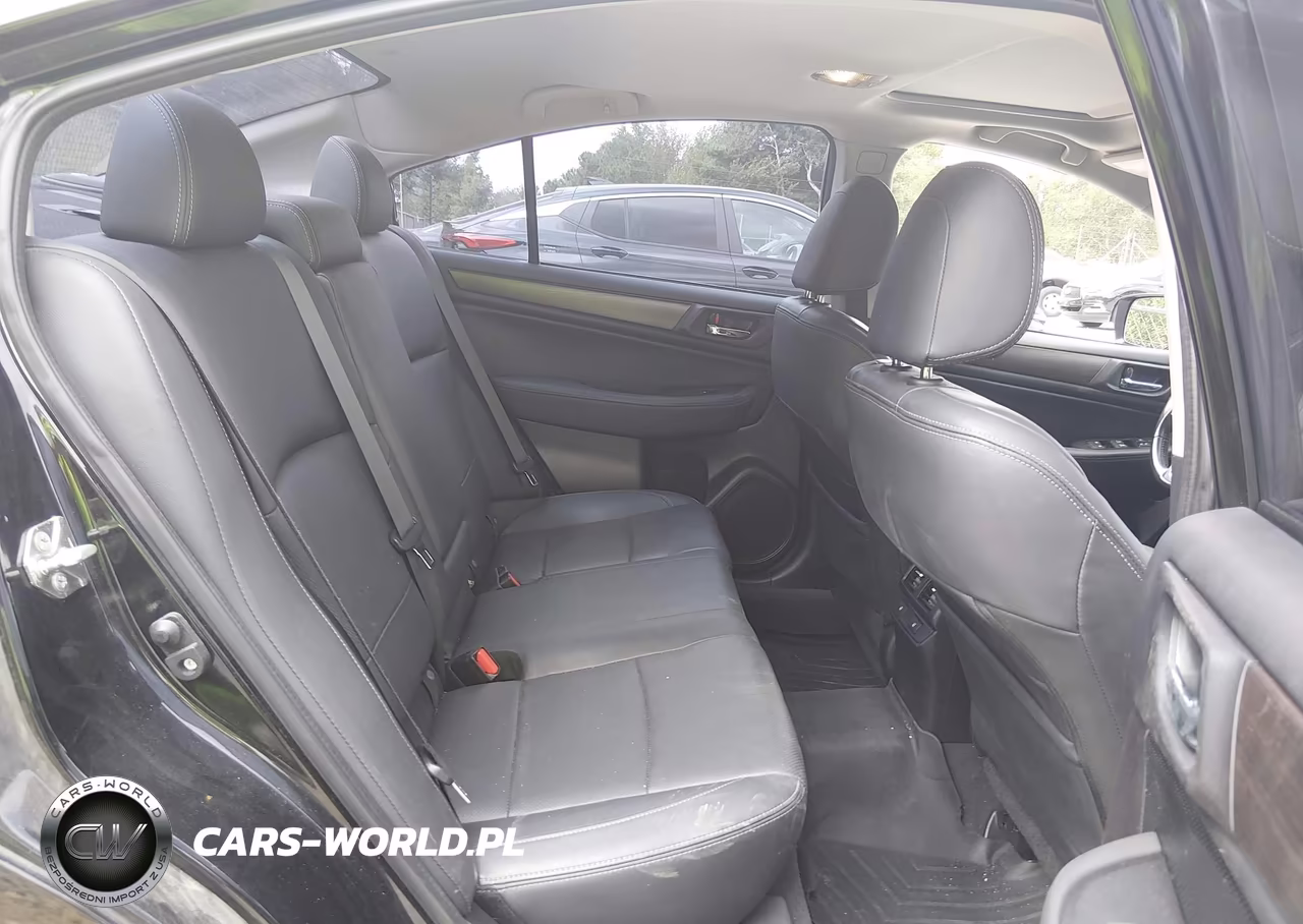 2016 Subaru Legacy 3.6R Limited VIN:4S3BNEN60G3034937 - 8