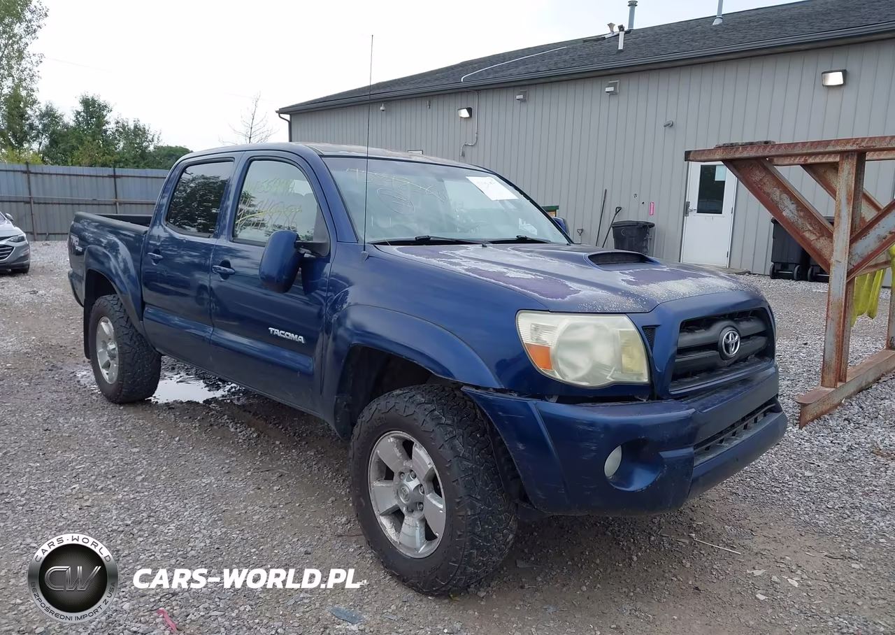 2006 Toyota Tacoma Base V6
