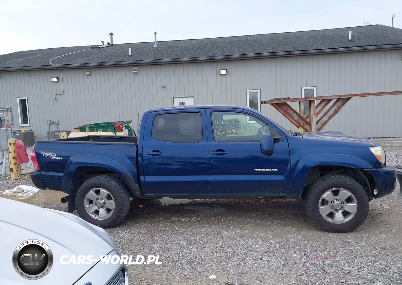 2006 Toyota Tacoma Base V6 VIN:5TELU42N66Z272756 - 13
