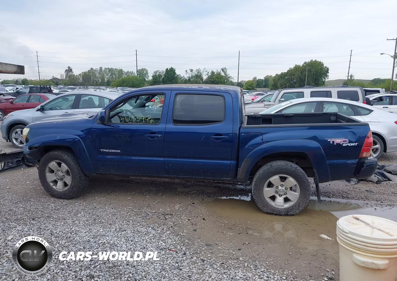 2006 Toyota Tacoma Base V6 VIN:5TELU42N66Z272756 - 14