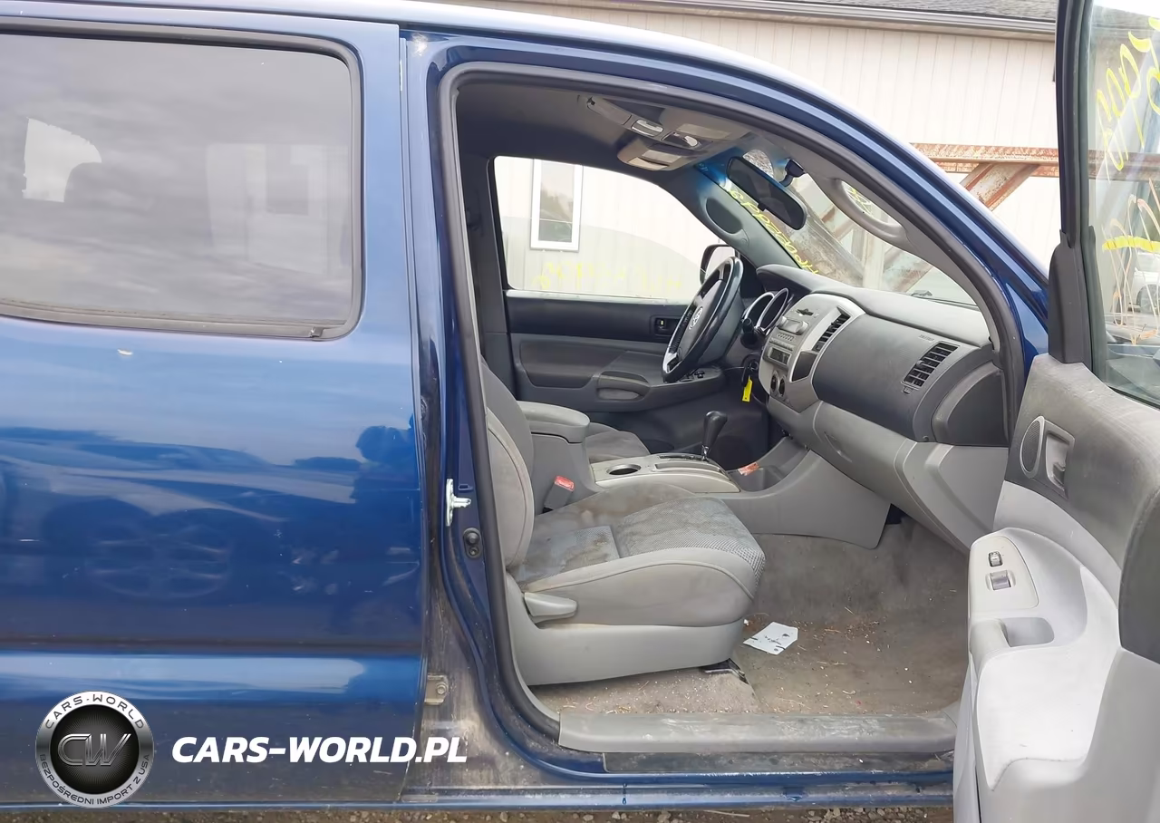 2006 Toyota Tacoma Base V6 VIN:5TELU42N66Z272756 - 5