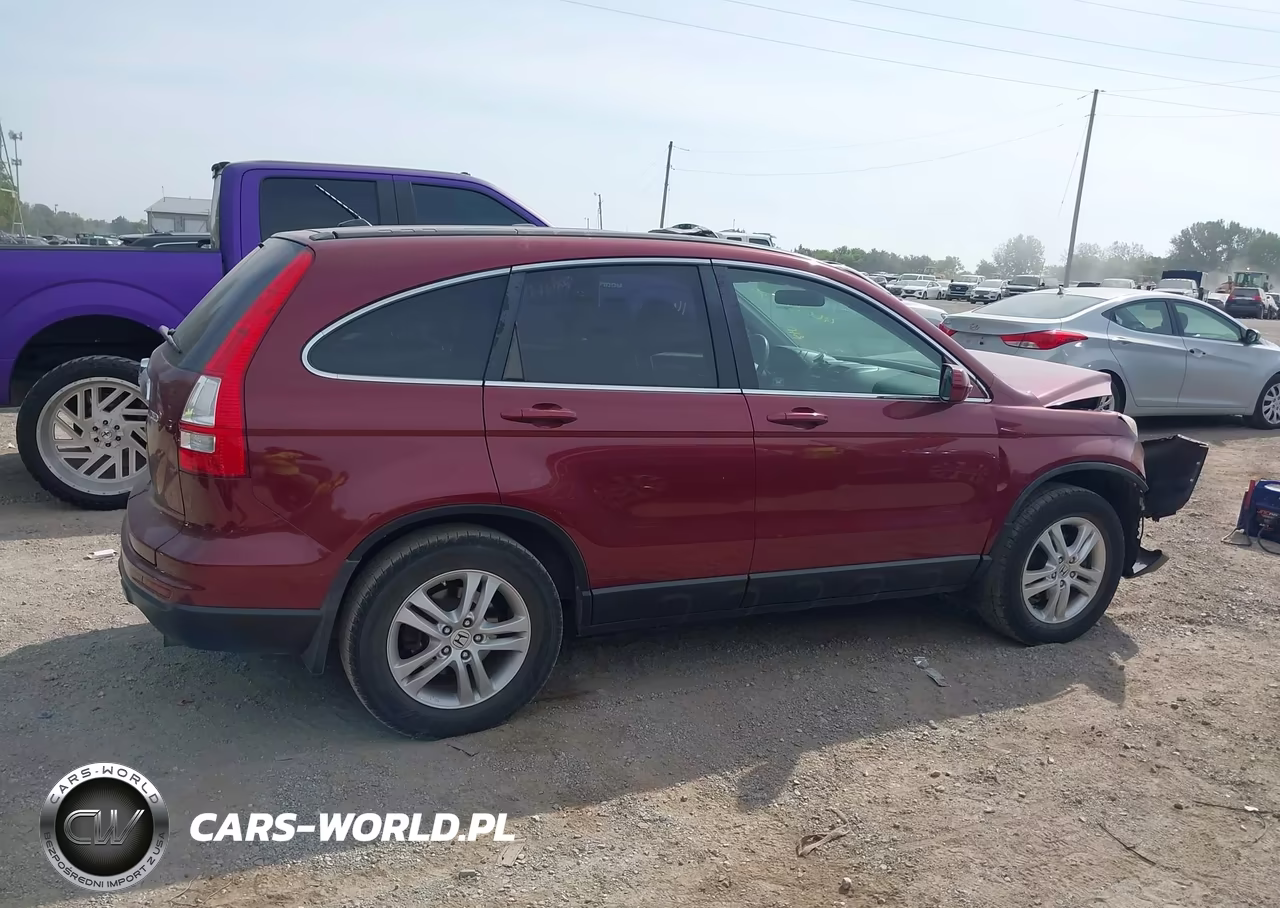 2010 Honda Cr-V Ex-L VIN:5J6RE4H74AL094394 - 13