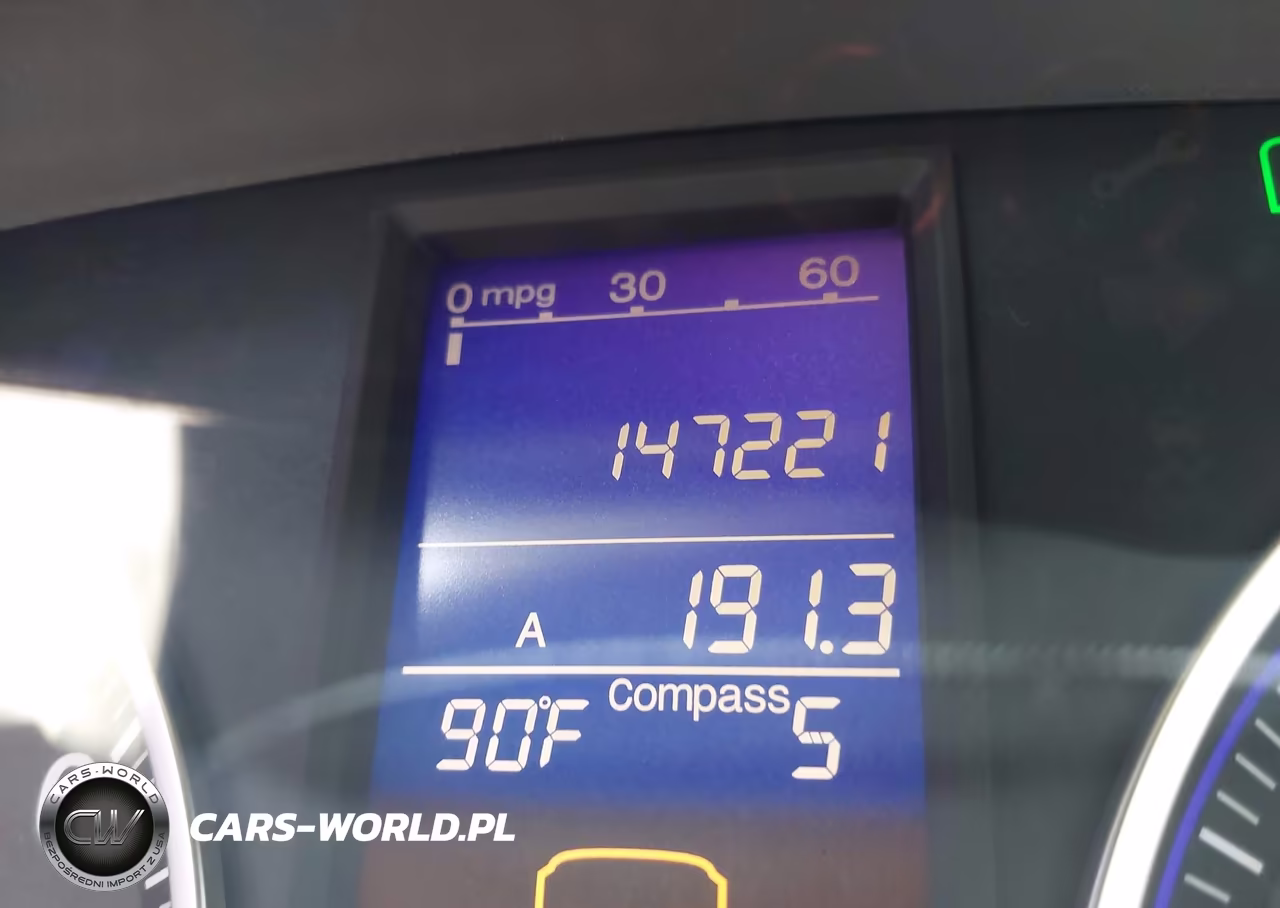 2010 Honda Cr-V Ex-L VIN:5J6RE4H74AL094394 - 15
