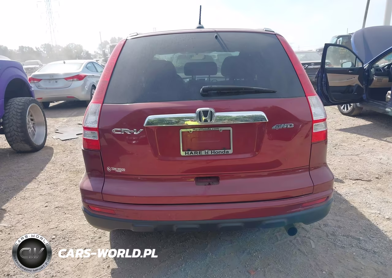 2010 Honda Cr-V Ex-L VIN:5J6RE4H74AL094394 - 16
