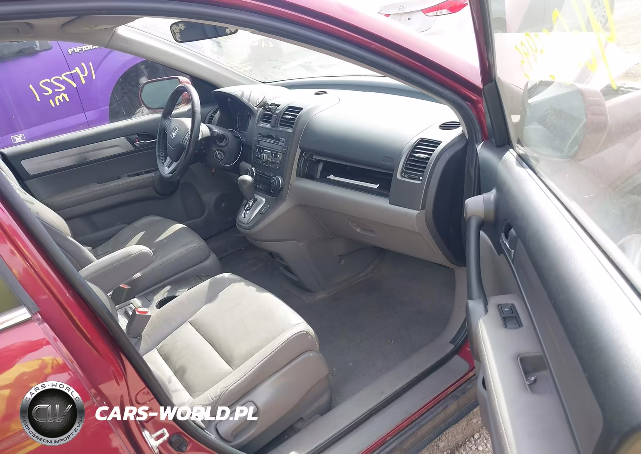2010 Honda Cr-V Ex-L VIN:5J6RE4H74AL094394 - 5