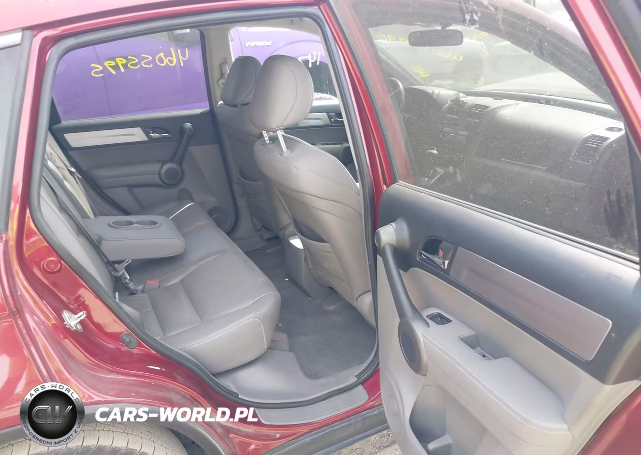 2010 Honda Cr-V Ex-L VIN:5J6RE4H74AL094394 - 8