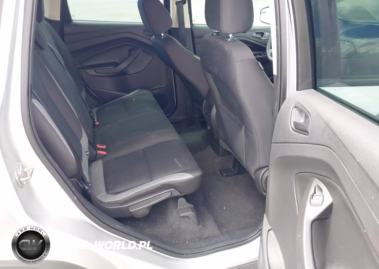 2016 Ford Escape S VIN:1FMCU0F72GUA47910 - 8