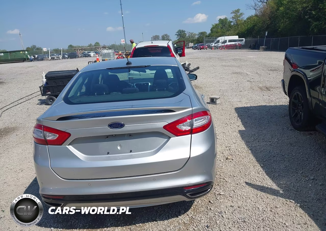 2014 Ford Fusion Se VIN:3FA6P0H90ER223760 - 16