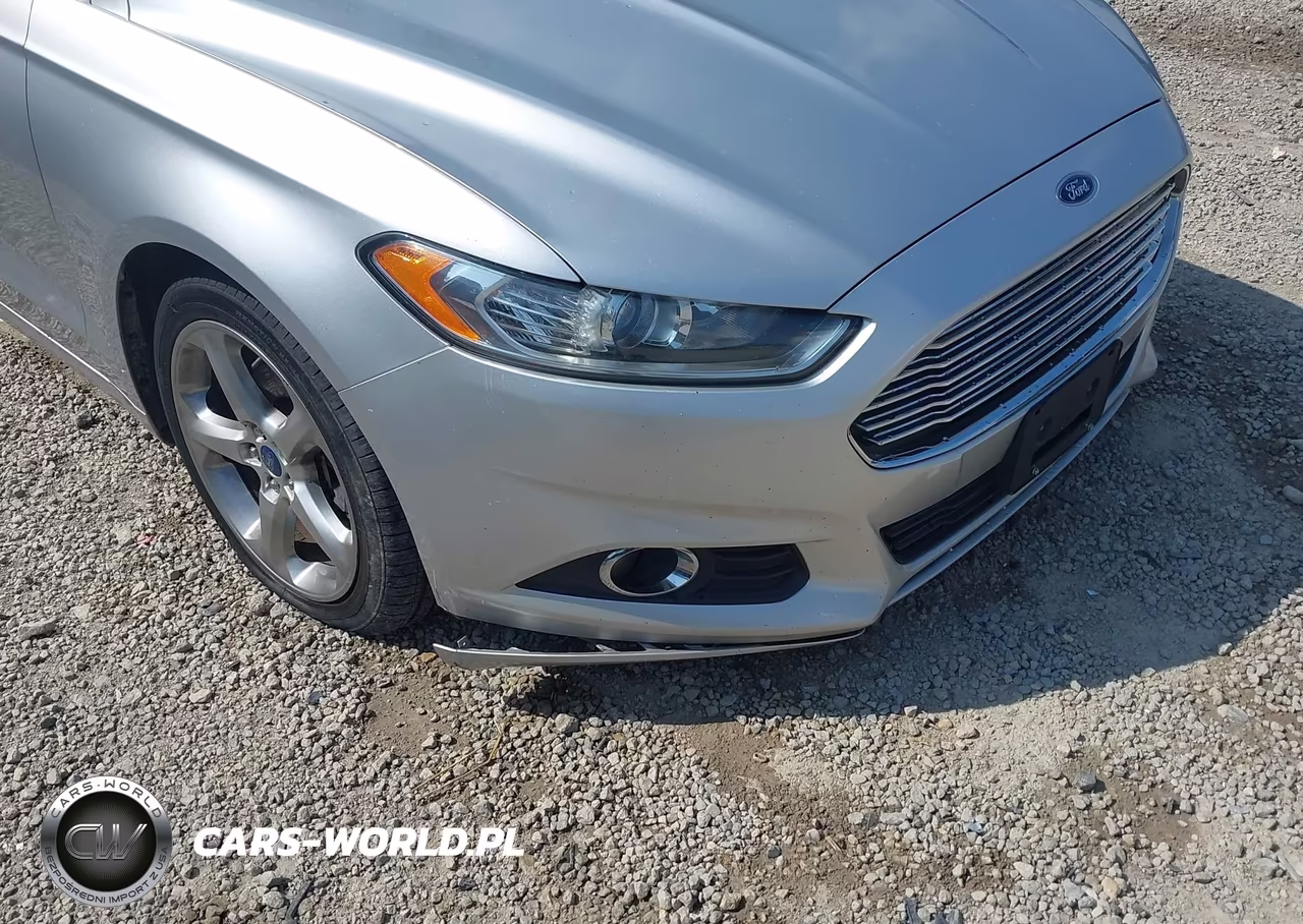 2014 Ford Fusion Se VIN:3FA6P0H90ER223760 - 6