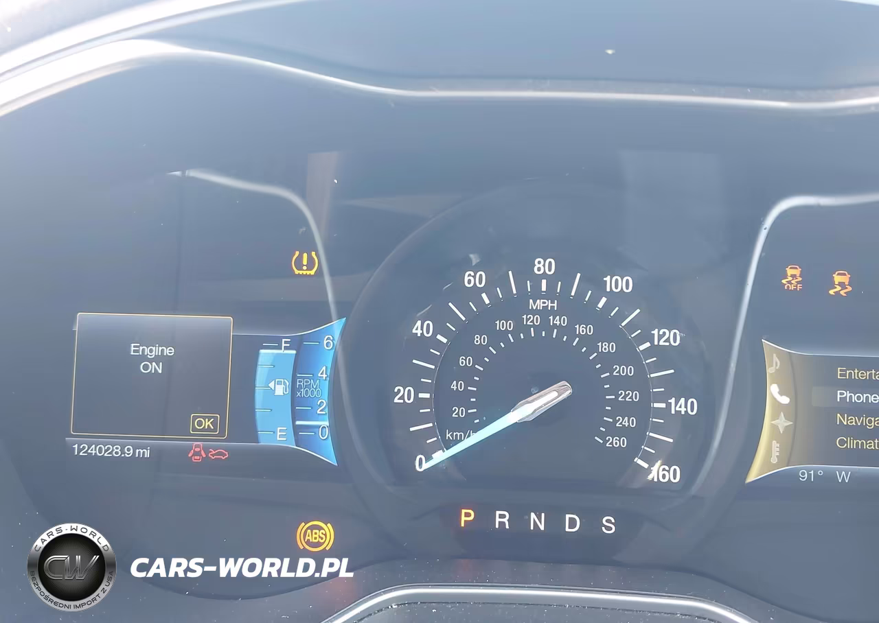 2014 Ford Fusion Se VIN:3FA6P0H90ER223760 - 7