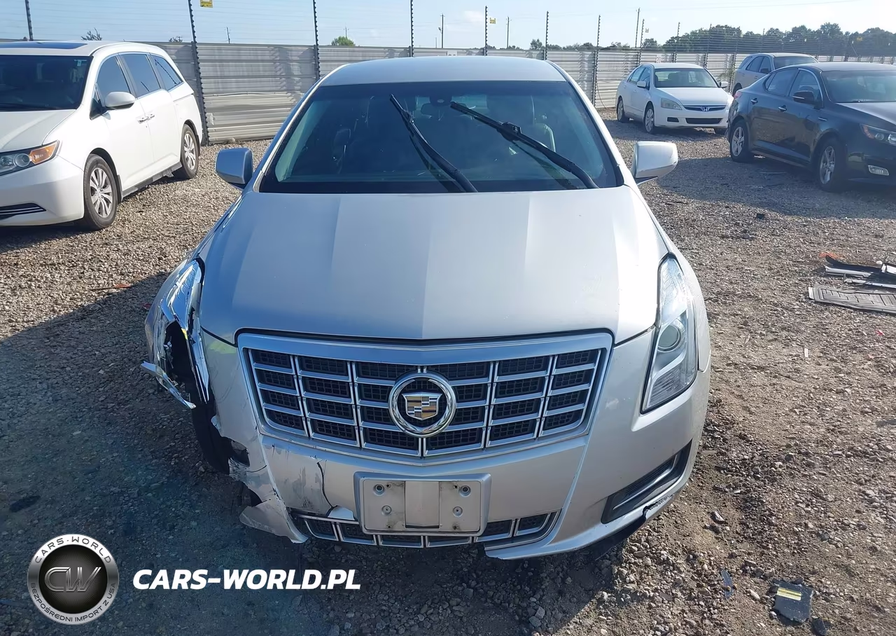 2015 Cadillac Xts Standard VIN:2G61L5S34F9120479 - 12