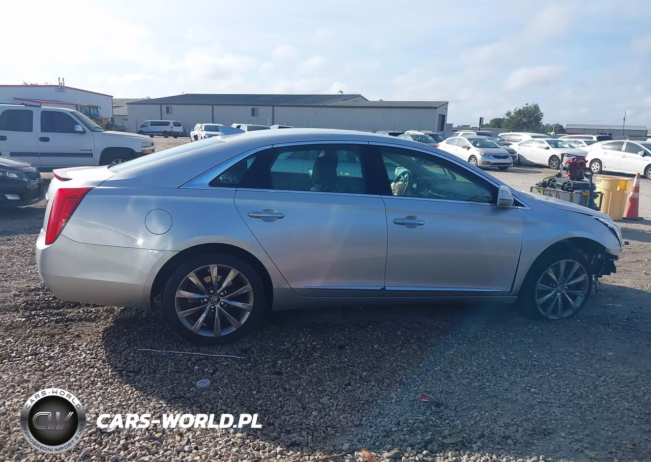2015 Cadillac Xts Standard VIN:2G61L5S34F9120479 - 13