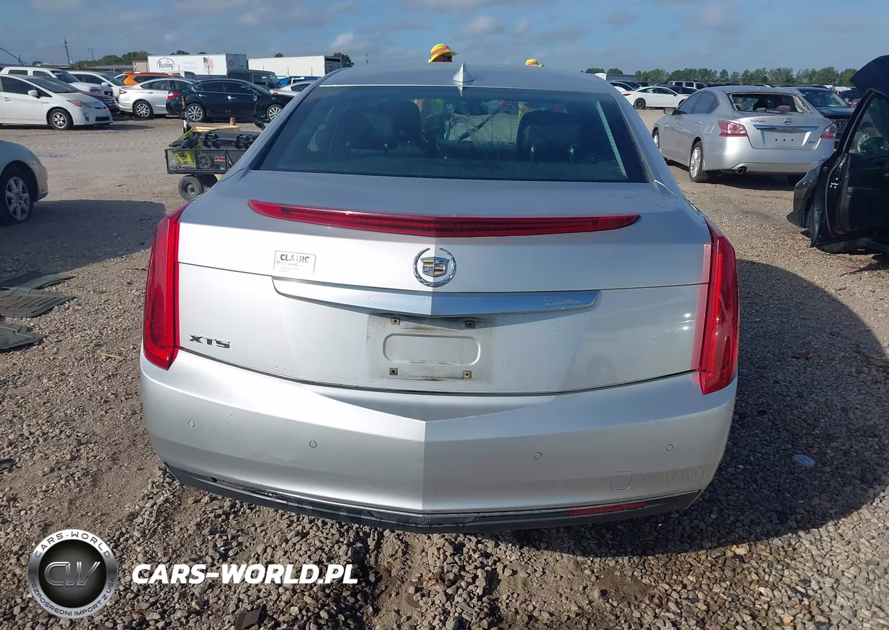 2015 Cadillac Xts Standard VIN:2G61L5S34F9120479 - 16
