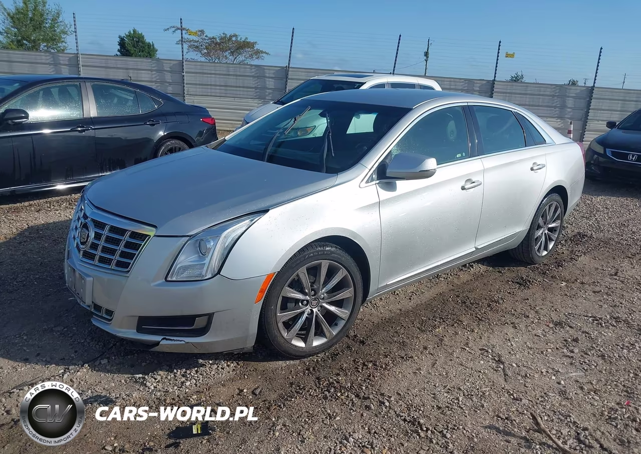 2015 Cadillac Xts Standard VIN:2G61L5S34F9120479 - 2