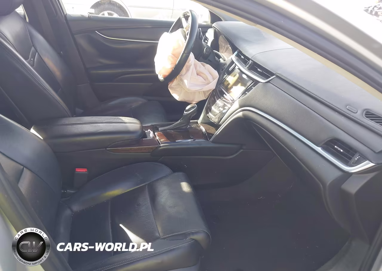 2015 Cadillac Xts Standard VIN:2G61L5S34F9120479 - 5