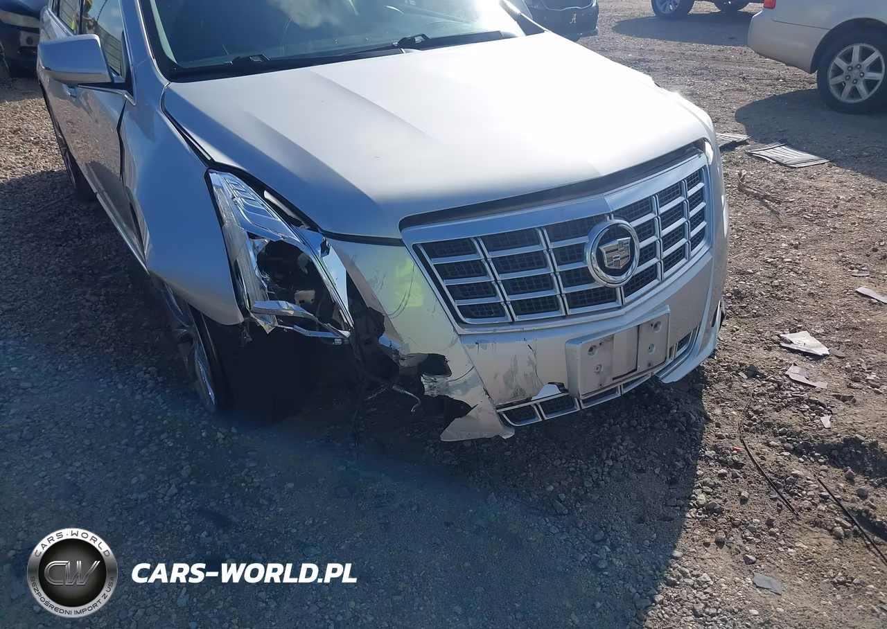 2015 Cadillac Xts Standard VIN:2G61L5S34F9120479 - 6
